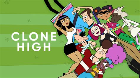 clone high 2023 watch free|clone high season 1 free trial.